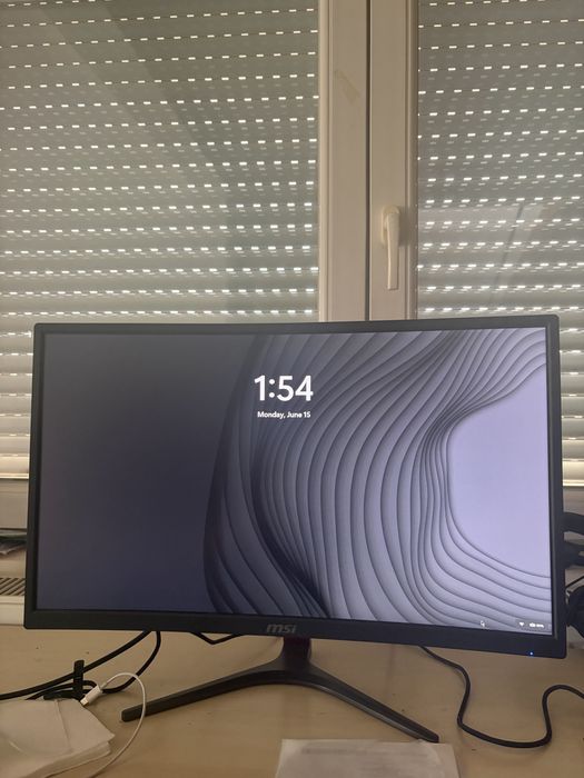 Monitor MSI 144hz