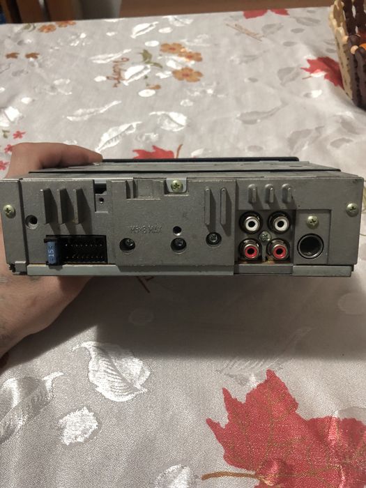 Cd-player auto MP3 LG 4x53w