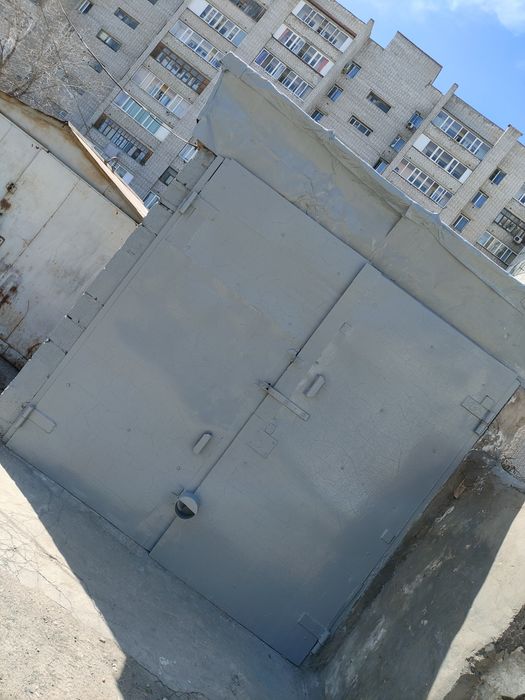 СРОЧНО продам гараж