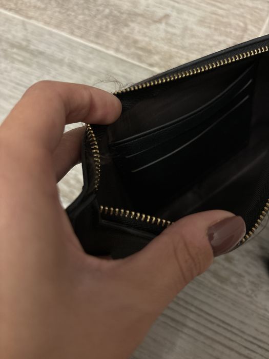 Портфейл стотинки левове карти