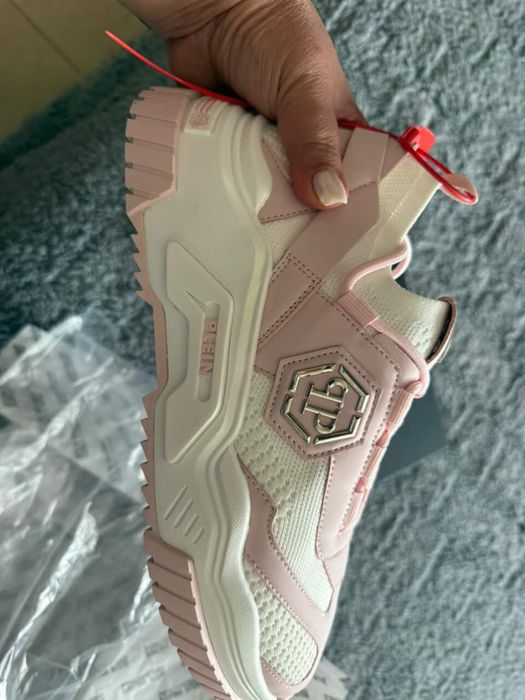 Philipp Plein low-top sneakers predator