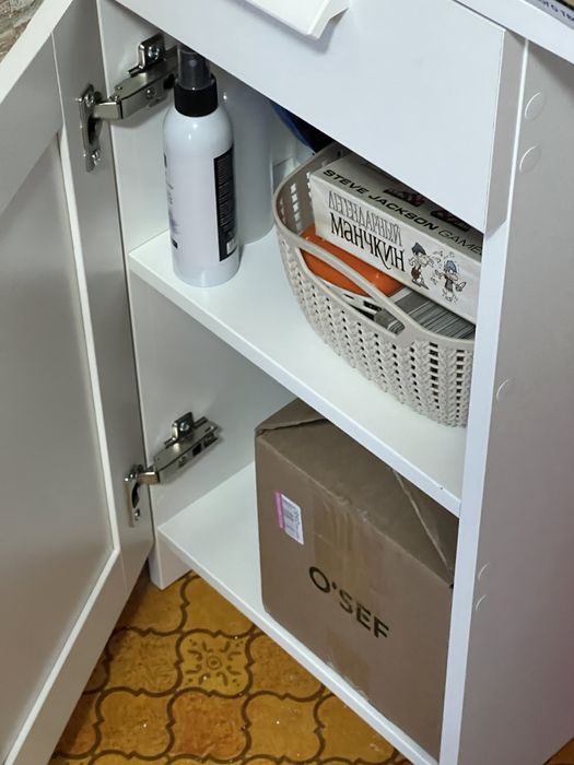 Рабочий стол с идеальном состоянии