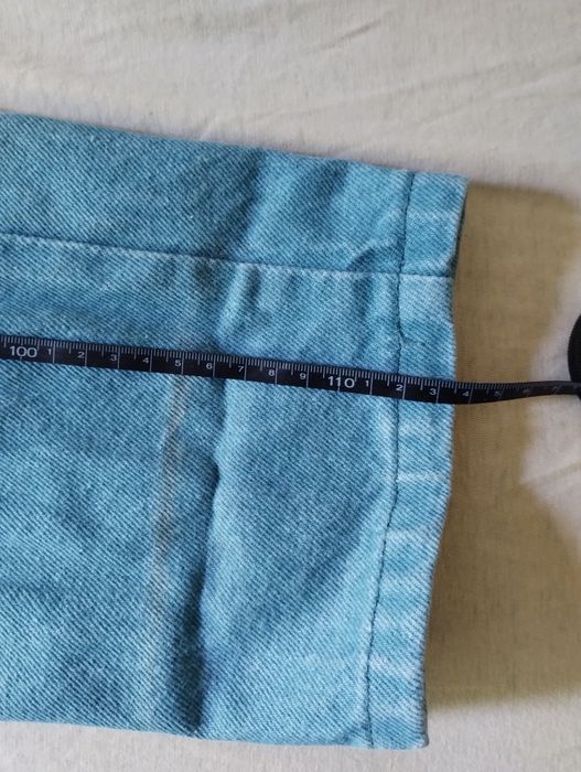 Blugi moi, mărime mare 100% bumbac