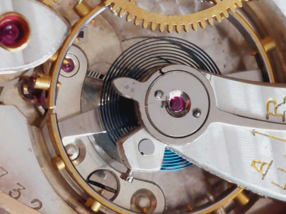Джобен часовник ROLEX-1910-30 г.позлатен