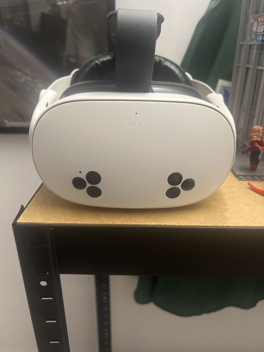 casca vr meta quest 3s Noua+ accesorii