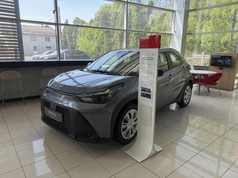 Toyota Aygo X Toyota Aygo X Hybrid