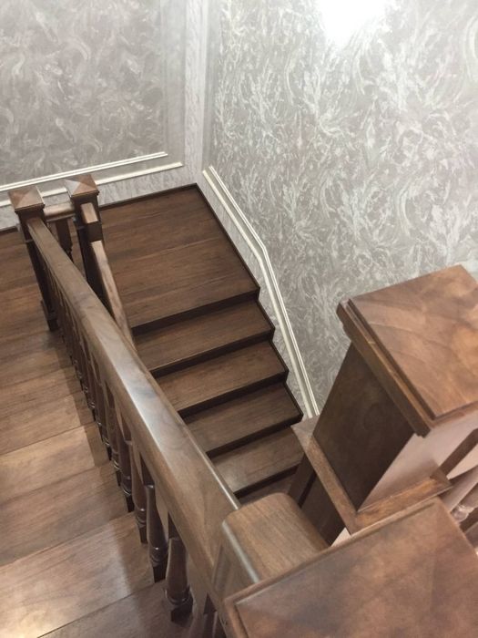 Лестницы на заказ