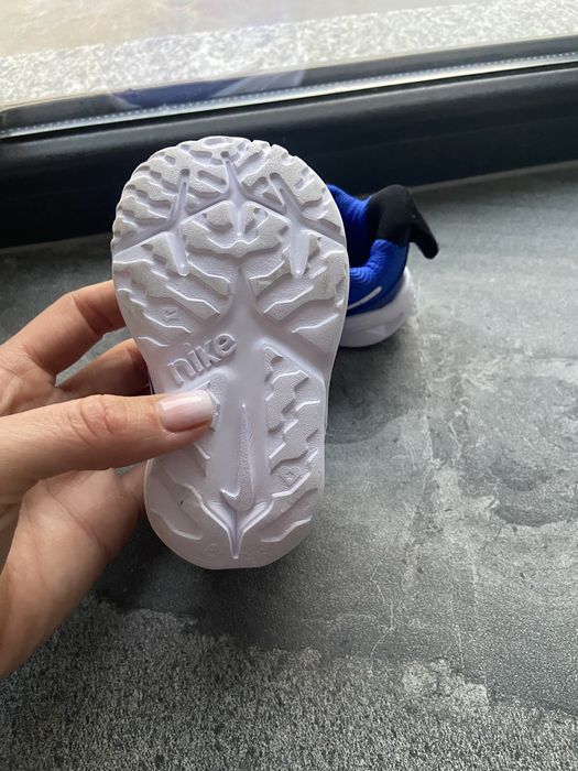 Оригинални бебешки обувки Nike