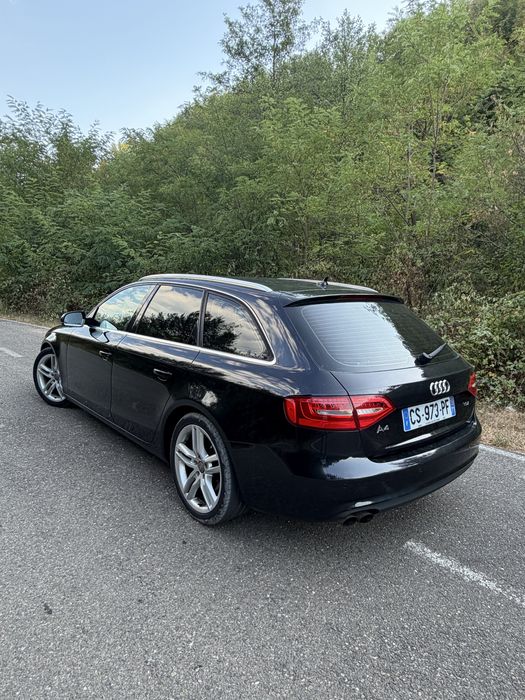 Audi a4 b8,5 2.0 automat 2013