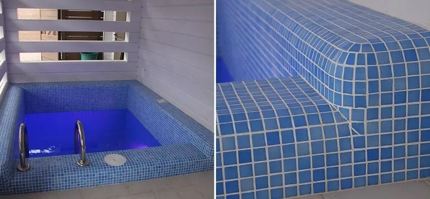 Строительство бассейнов ,саун, хамамов