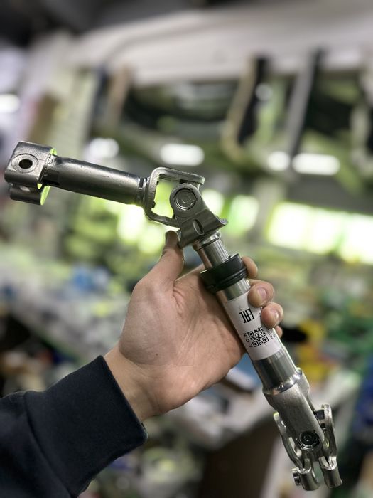 Рулевой кардан на газель next некст