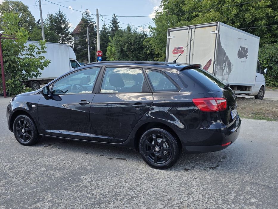 SEAT Ibiza 2011 — imagine 2