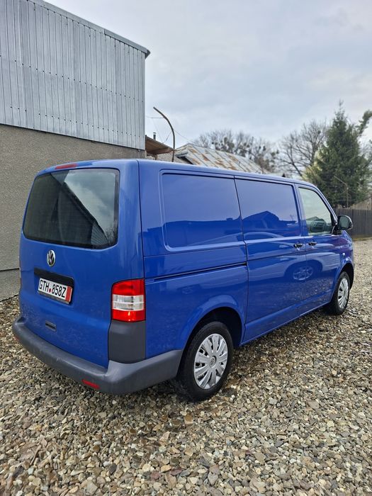 Vw Transporter 2,0 tdi 2011 Euro 5 Clima