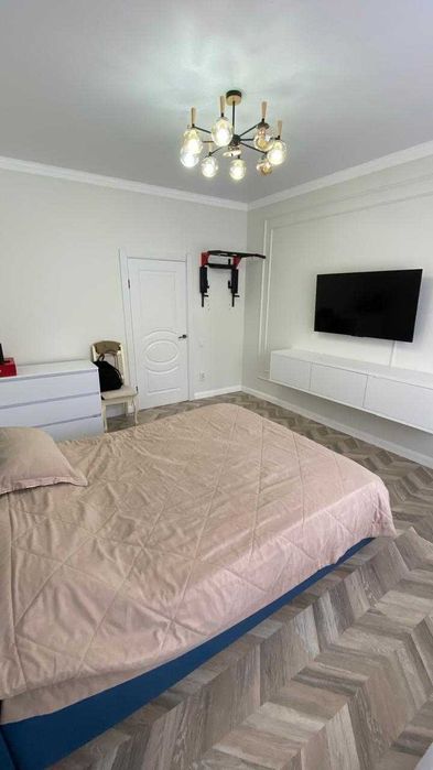 дом в жилом комплексе, видали?