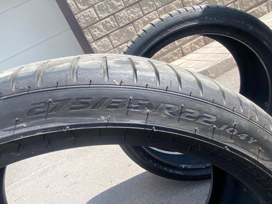 Резина pirelli 1 штук
