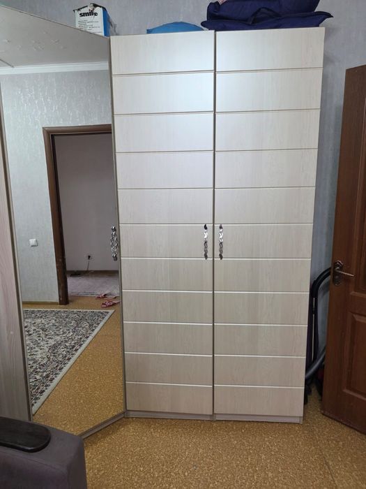Гардероб угловая