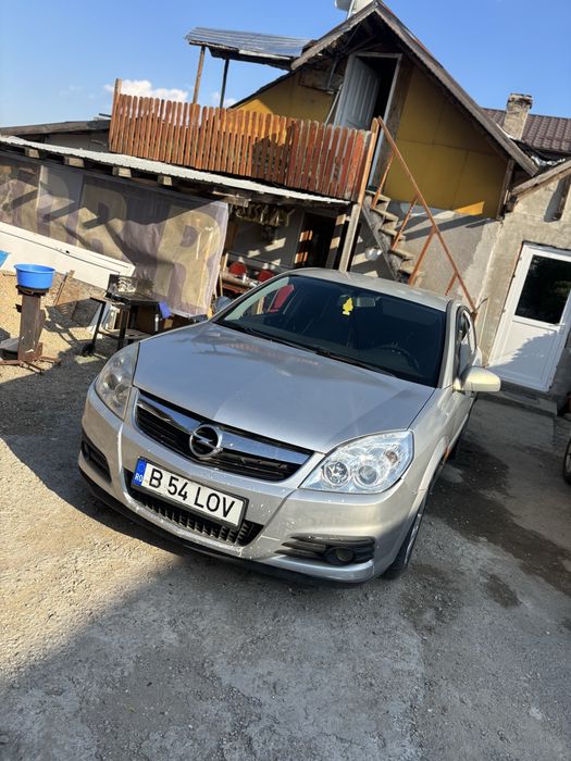 Opel vectra c  gpl