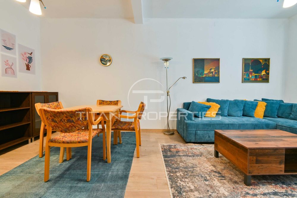 Дава се под наем Двустаен апартамент в София, Медицинска академия - 60 кв.м за 800 € - Снимка #3