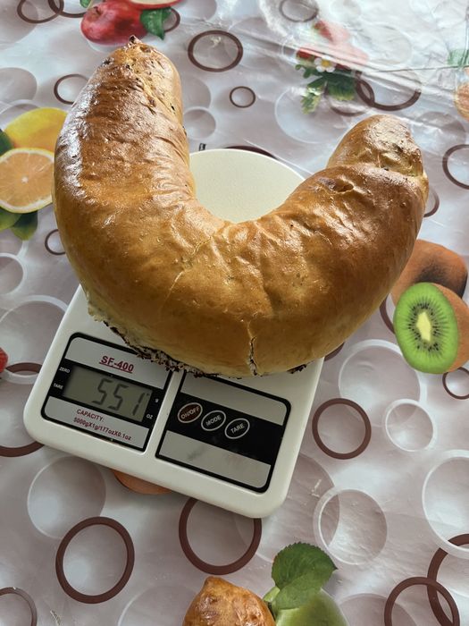 Домашние рулеты с маком