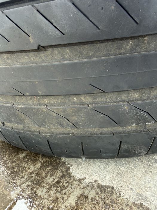 Amg джанти с гуми 20 цола