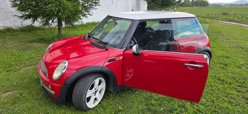 MINI Cooper 2004 — imagine 2
