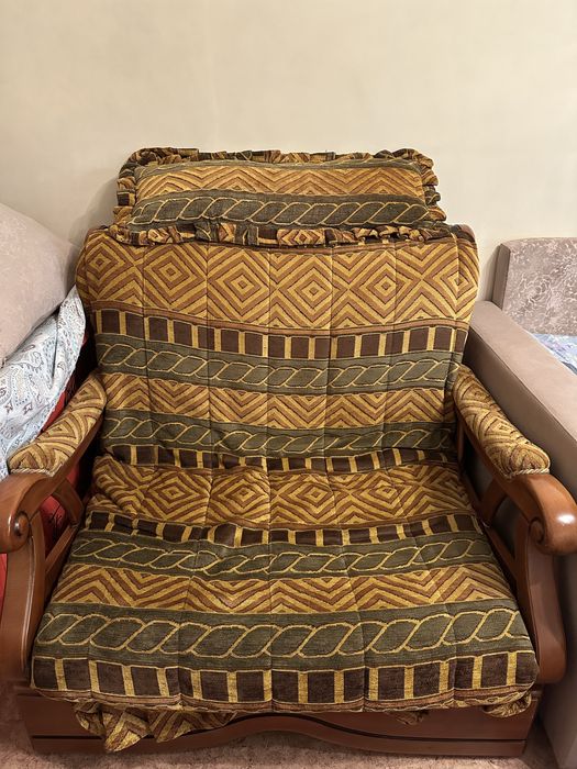 Продам кресло-кровать