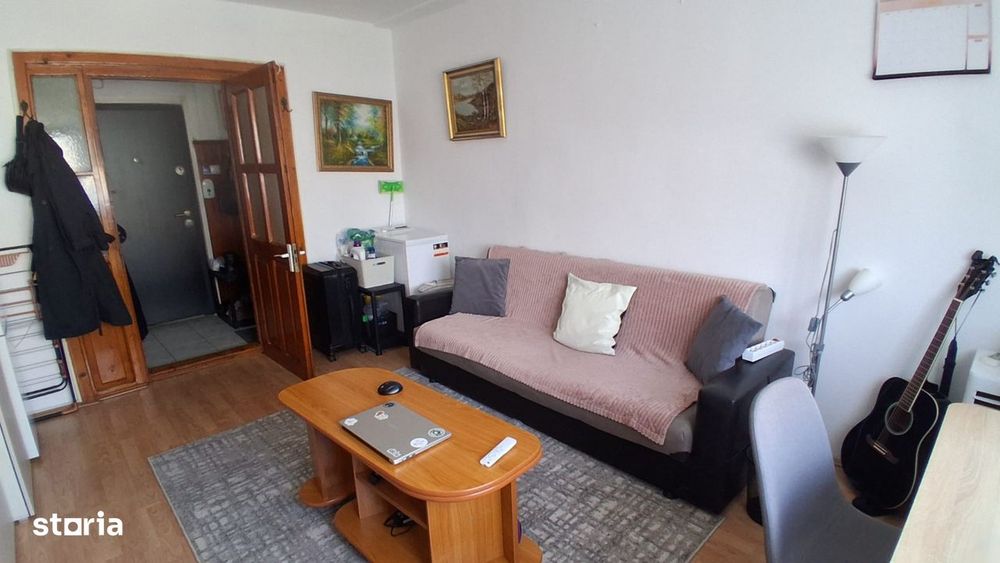 Garsoniera de vanzare, Dambul Rotund, 22 mp