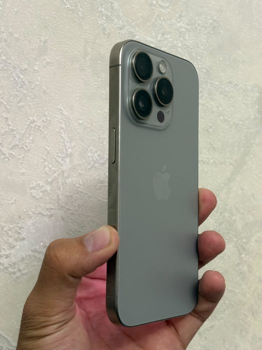iPhone 15 pro 84%