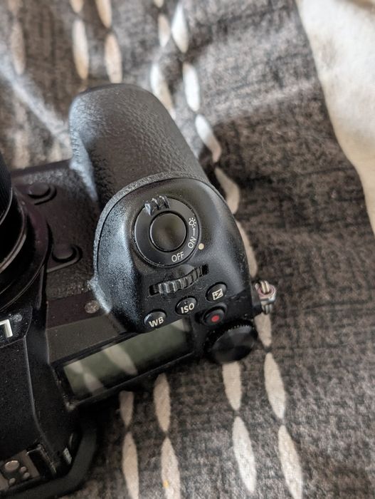 Портретен обектив LUMIX 42,5 m34