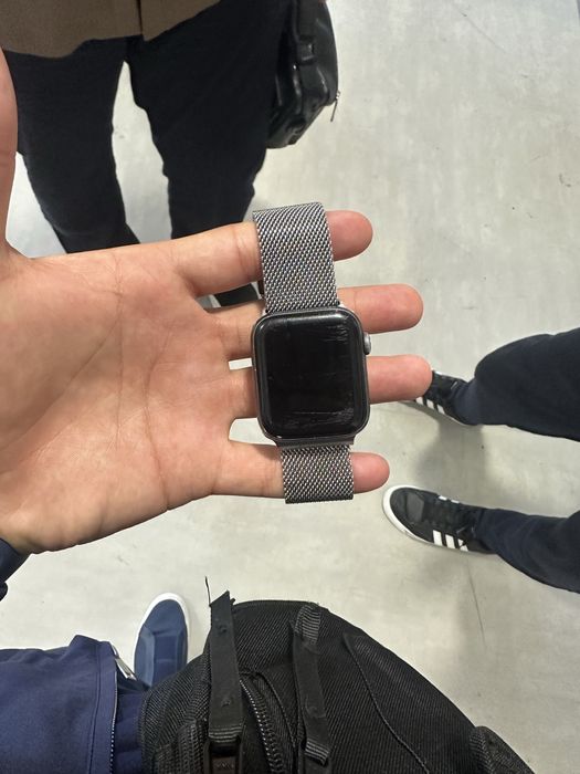 Apple Watch 7, Apple Watch 5