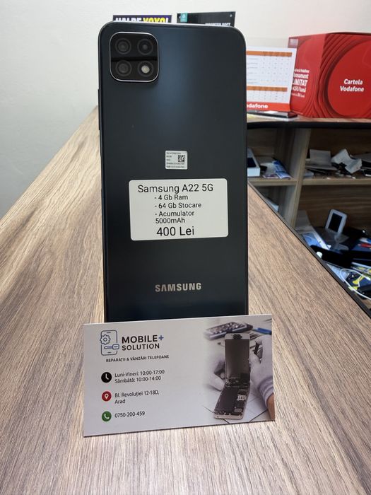 Samsung  Galaxy A22 5G