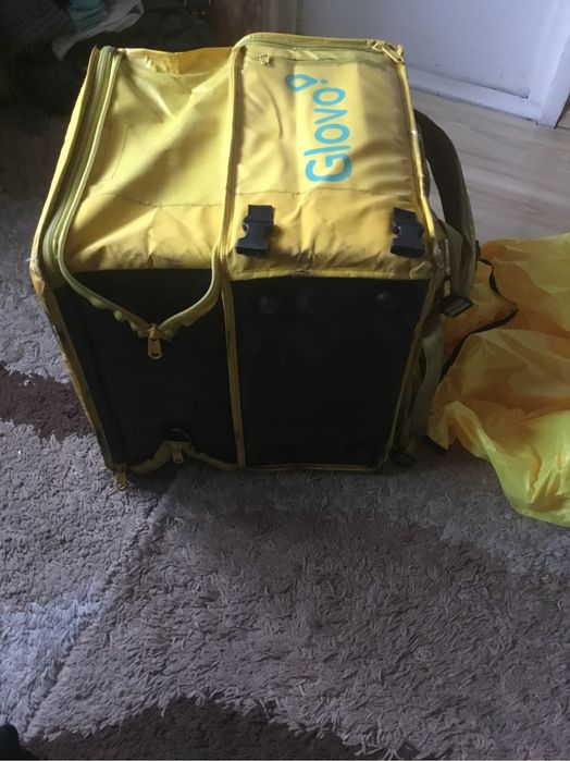 Geanta glovo reglabil mic mare fb