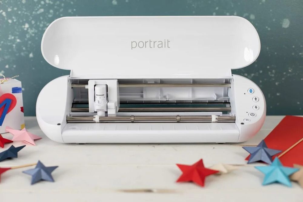 СРОЧНО пподам плоттер Portrait 3