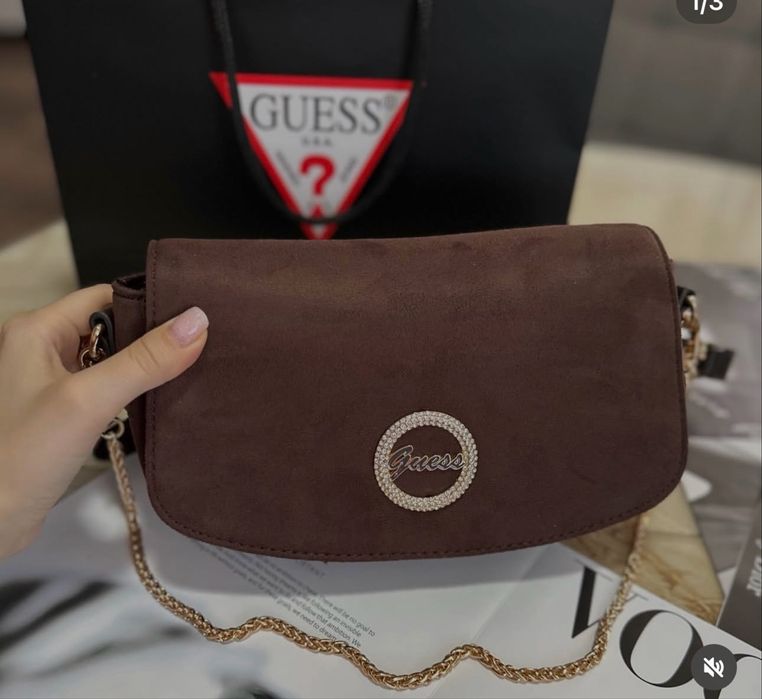 Сумочка guess новая