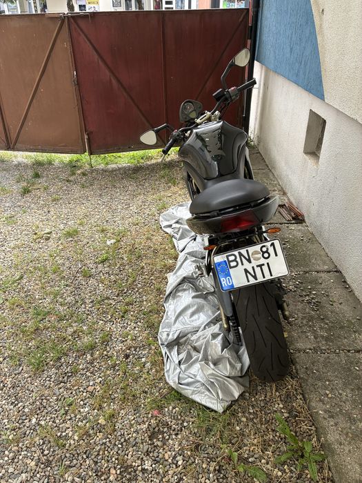 Kawasaki er6n 2006