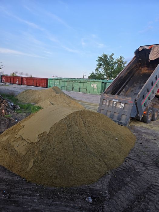 Песок Грунт Щебень Бутовый Камень
