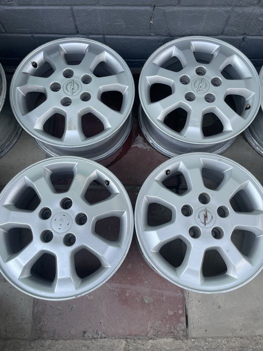 Диски на опель Р15