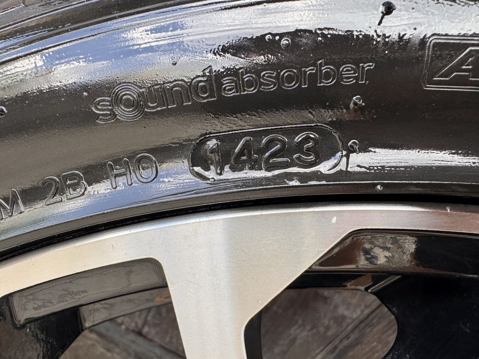 Roti/Jante Concave 21' 2023 Audi S8 A4/A5/A6/A7/A8 Q5 Q8 5x112 ET 28 275 35 ZR21 Hankook 2023