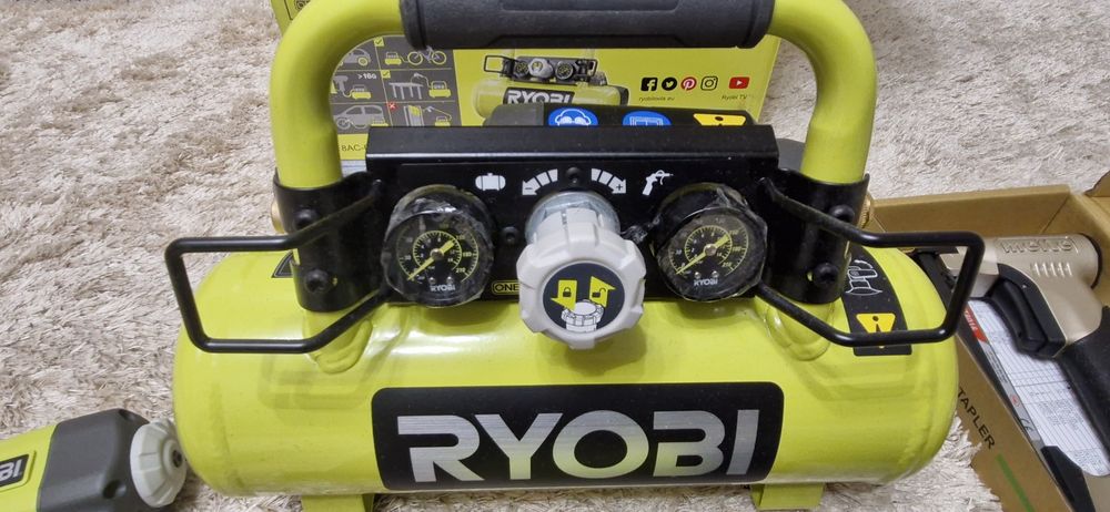 Компрессор RYOBI