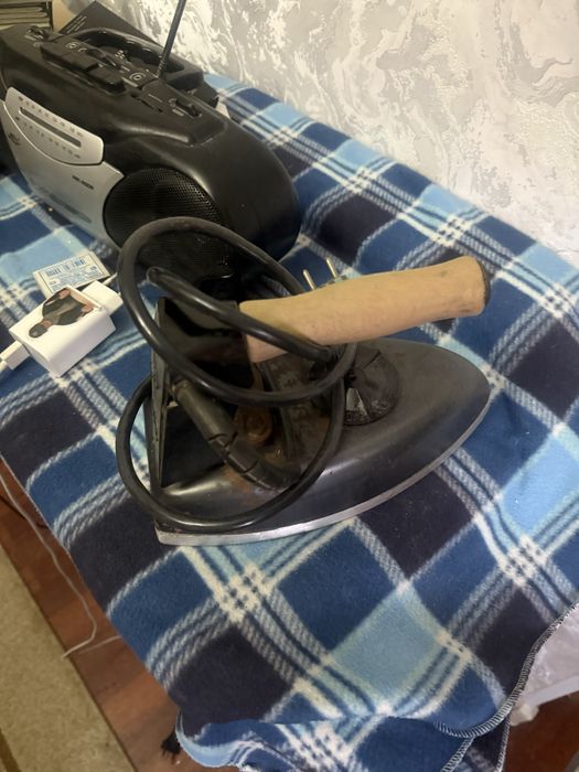 Промышленные утюги