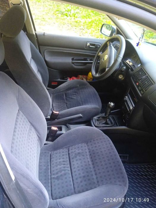 Фолксваген голф-4-ка