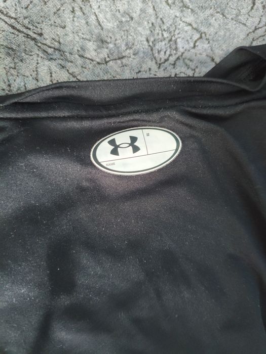 Under Armour блуза за фитнес