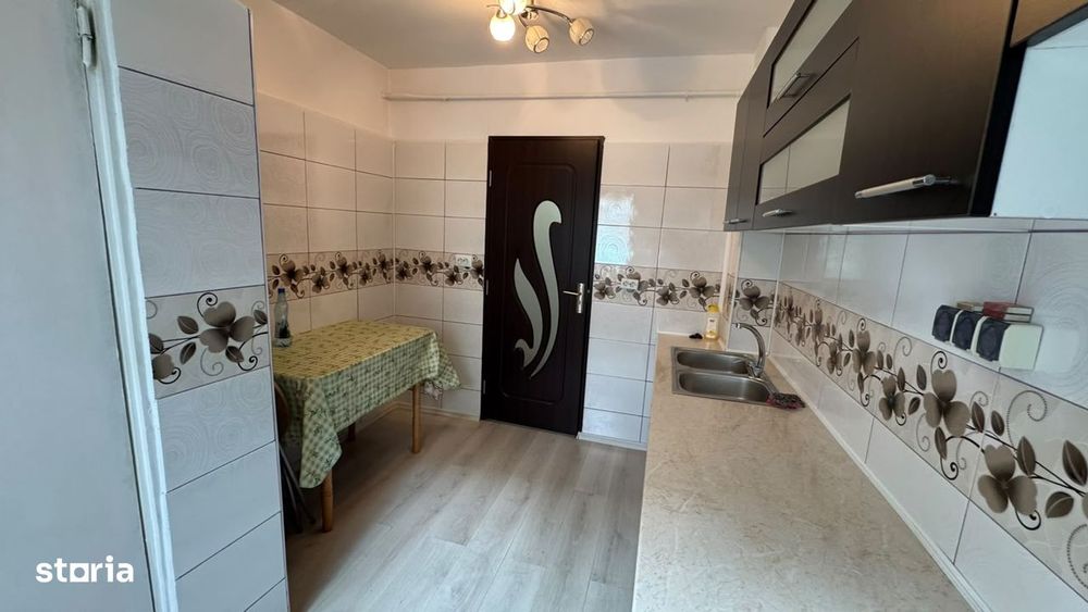 Apartament 2 camere, parter, Ura-Republicii, Bacău