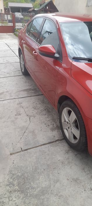 Skoda octavia 1.6 tdi proprietar