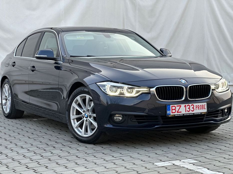 BMW Seria 3 BMW 330e Luxury Line 2016//Rate doar cu buletinul//