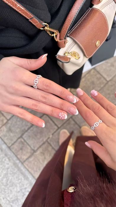 Кольцо Apm Monaco из колекции Maille Marine