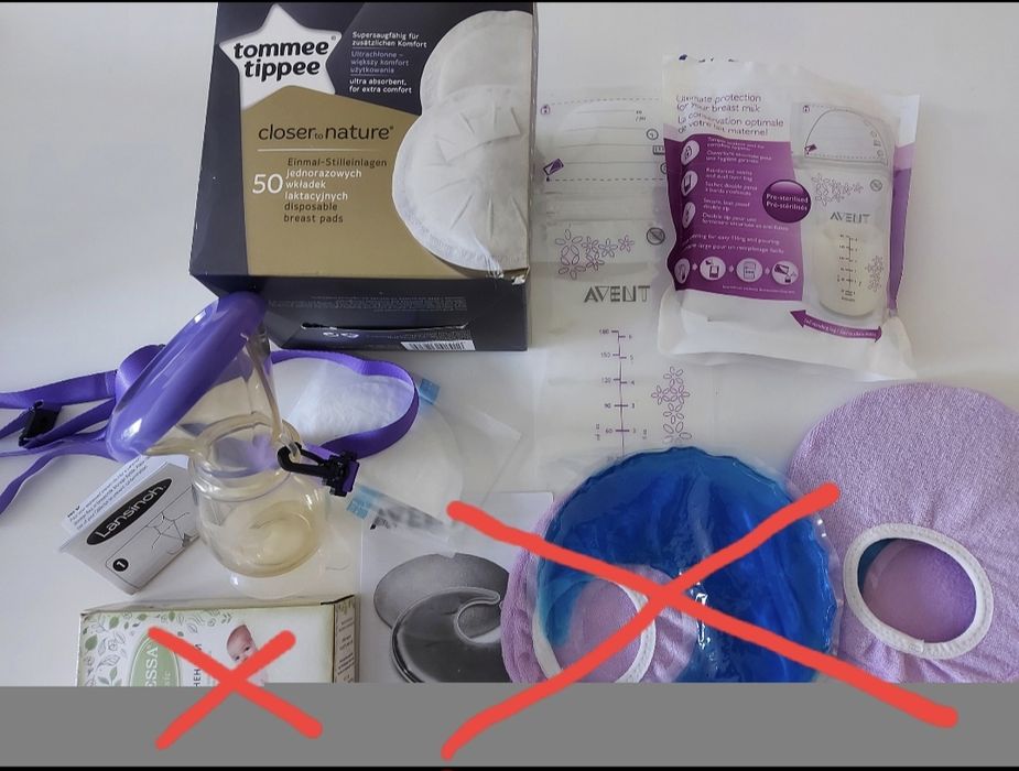 Аксесоари за кърмене