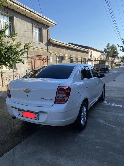 Chevrolet Cobalt 2024 — 3