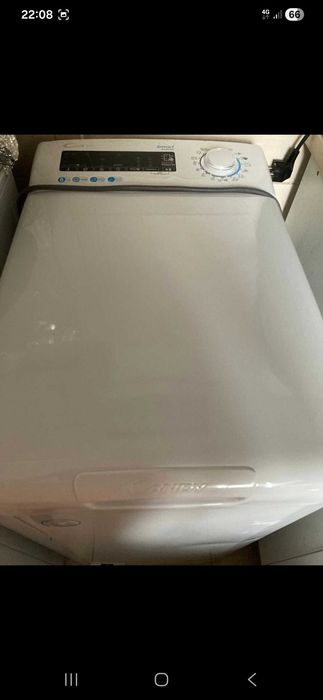 Mașină de spălat rufe Candy   8 kg, 1400 rpm, Slim