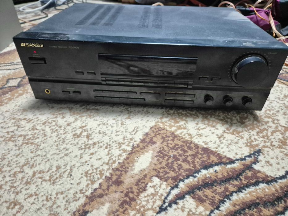 Усилвател Sansui RZ 3900